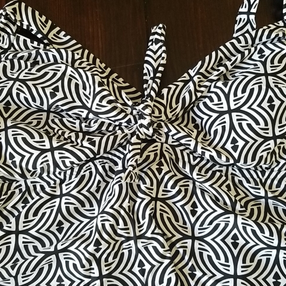 NWOT Mossimo Tankini Top Plus Size - Picture 13 of 13